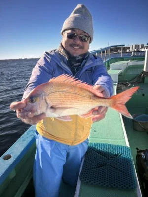 平作丸の2026年1月12日(月)2枚目の写真