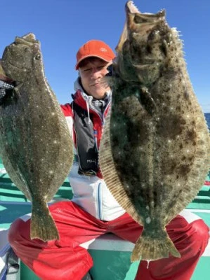 大栄丸の2026年1月9日(金)1枚目の写真