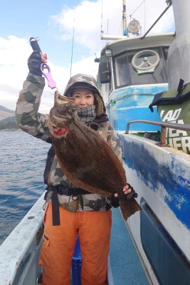 釣り船 秀進丸の2026年1月13日(火)1枚目の写真