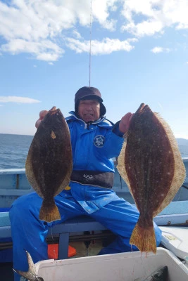 釣り船 秀進丸の2026年1月13日(火)2枚目の写真