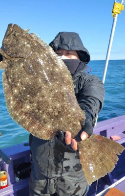 春栄丸の2026年1月14日(水)1枚目の写真