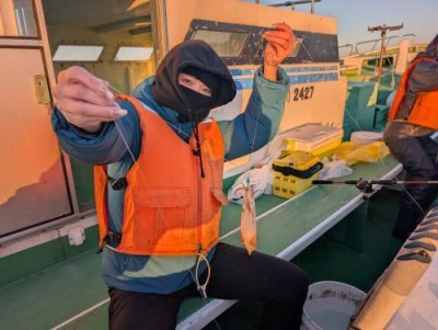 大和丸の2026年1月14日(水)2枚目の写真