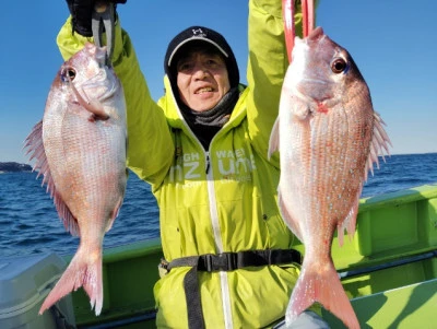 横内丸の2026年1月14日(水)1枚目の写真