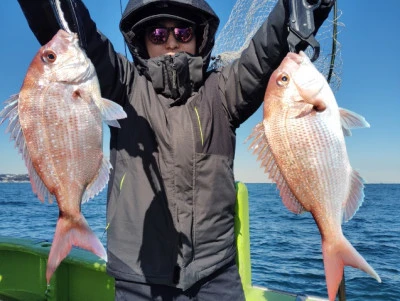 横内丸の2026年1月14日(水)3枚目の写真