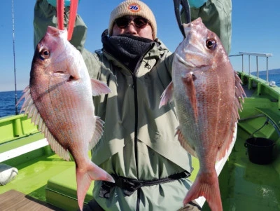 横内丸の2026年1月14日(水)4枚目の写真