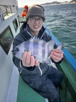 平作丸の2026年1月14日(水)5枚目の写真