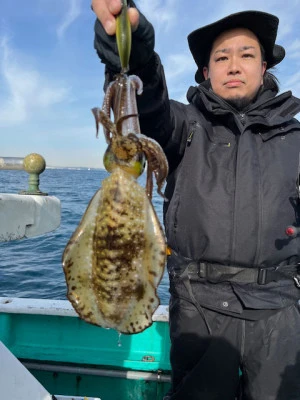 さえむ丸の2026年1月15日(木)1枚目の写真