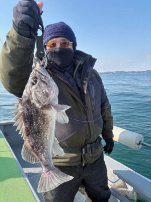 天祐丸の2026年1月15日(木)1枚目の写真