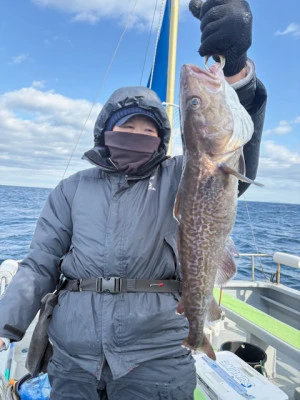 天祐丸の2026年1月15日(木)2枚目の写真