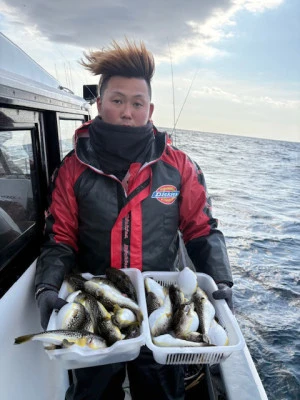 天祐丸の2026年1月15日(木)4枚目の写真