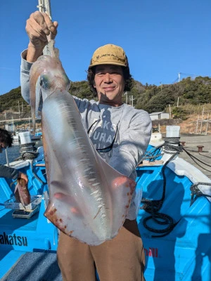 日正丸の2026年1月16日(金)1枚目の写真