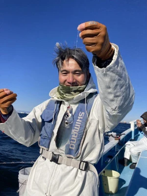 船宿 まる八の2026年1月4日(日)1枚目の写真