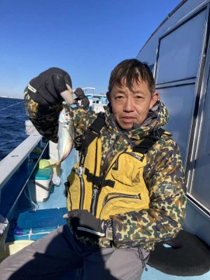 船宿 まる八の2026年1月4日(日)2枚目の写真