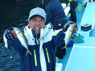 船宿 まる八の2026年1月12日(月)1枚目の写真