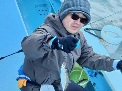 船宿 まる八の2026年1月12日(月)2枚目の写真