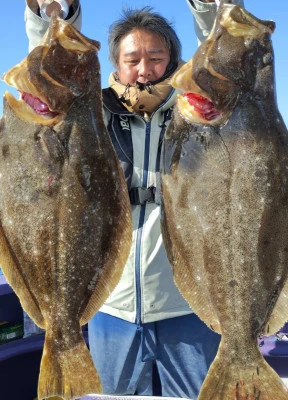 春栄丸の2026年1月17日(土)5枚目の写真