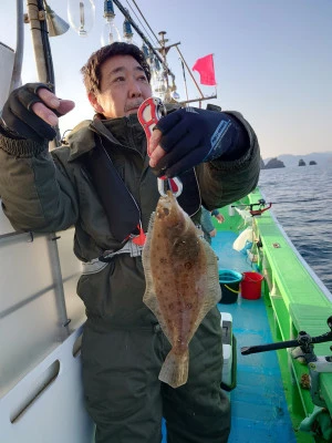 両神丸の2026年1月17日(土)1枚目の写真