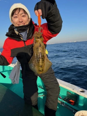 さえむ丸の2026年1月17日(土)1枚目の写真