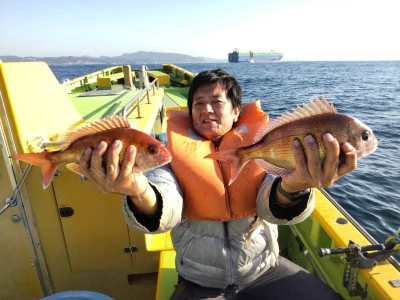 鴨下丸kawanaの2026年1月17日(土)1枚目の写真