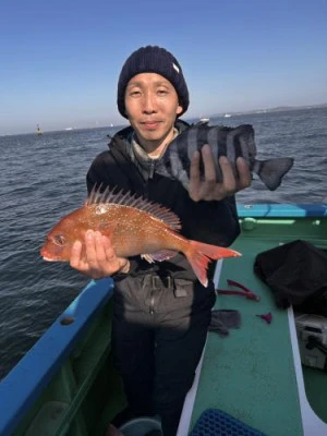 平作丸の2026年1月17日(土)4枚目の写真