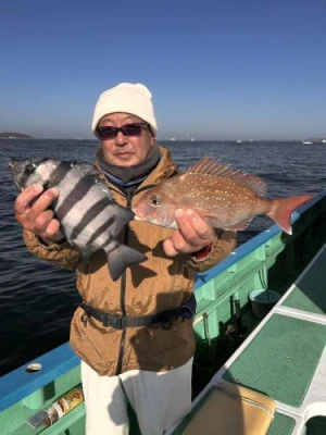 平作丸の2026年1月17日(土)5枚目の写真