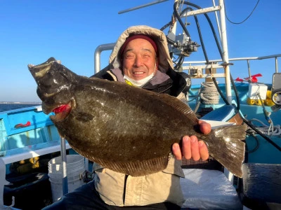 勘栄丸の2026年1月17日(土)1枚目の写真