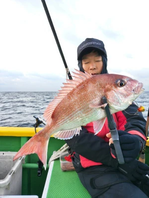 豊丸の2026年1月17日(土)1枚目の写真