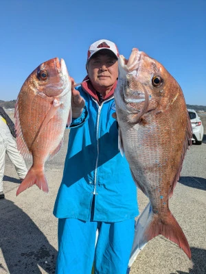 共栄丸の2026年1月17日(土)1枚目の写真