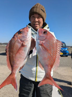 共栄丸の2026年1月17日(土)2枚目の写真