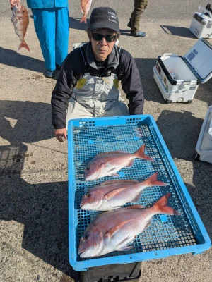 共栄丸の2026年1月17日(土)5枚目の写真