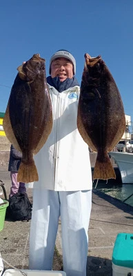 大盛丸の2026年1月17日(土)1枚目の写真