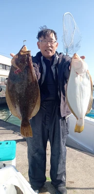 大盛丸の2026年1月17日(土)2枚目の写真