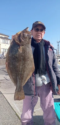 大盛丸の2026年1月17日(土)3枚目の写真