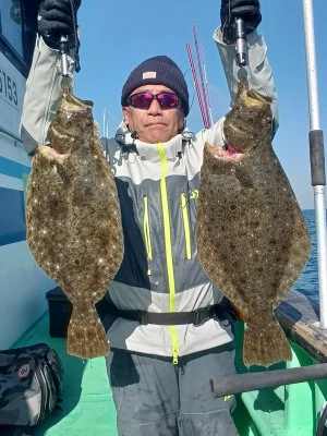 孝徳丸の2026年1月17日(土)1枚目の写真