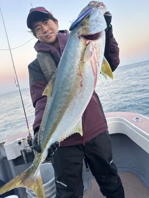 あみや渡船の2026年1月17日(土)1枚目の写真