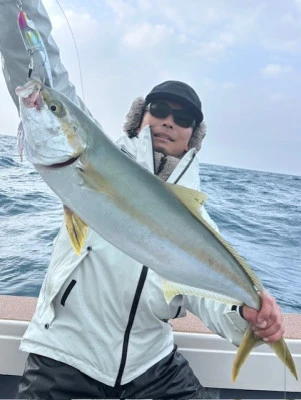 あみや渡船の2026年1月17日(土)2枚目の写真