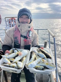 天祐丸の2026年1月17日(土)1枚目の写真