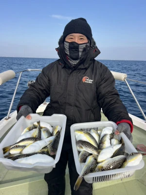 天祐丸の2026年1月17日(土)2枚目の写真