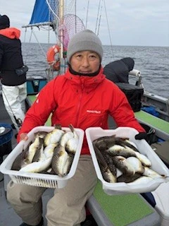 天祐丸の2026年1月17日(土)3枚目の写真