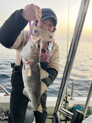 天祐丸の2026年1月17日(土)4枚目の写真