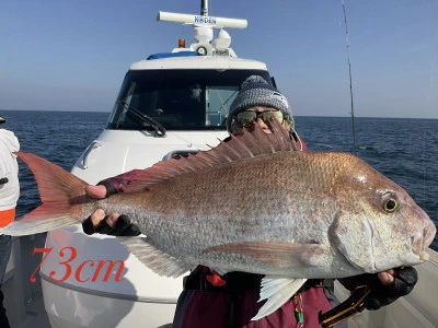 愛裕南丸の2026年1月17日(土)1枚目の写真