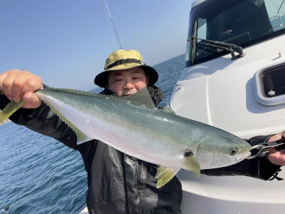 愛裕南丸の2026年1月17日(土)3枚目の写真