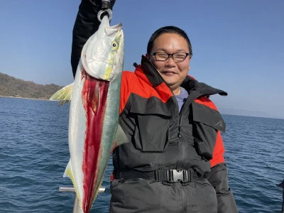 愛裕南丸の2026年1月17日(土)4枚目の写真