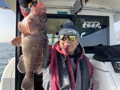 愛裕南丸の2026年1月17日(土)5枚目の写真