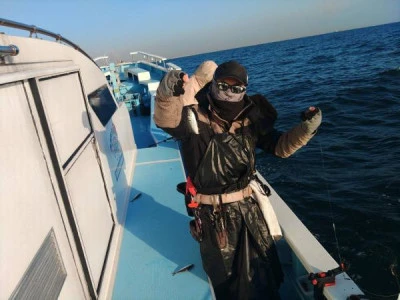 船宿 まる八の2026年1月17日(土)2枚目の写真