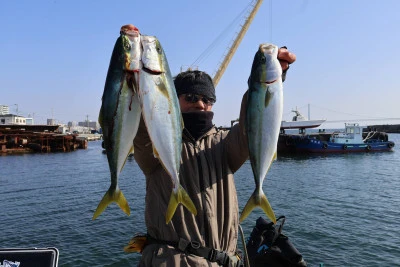 釣り船 魚英の2026年1月18日(日)1枚目の写真