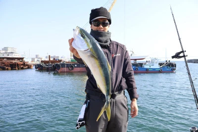 釣り船 魚英の2026年1月18日(日)2枚目の写真