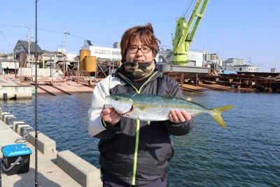釣り船 魚英の2026年1月18日(日)4枚目の写真