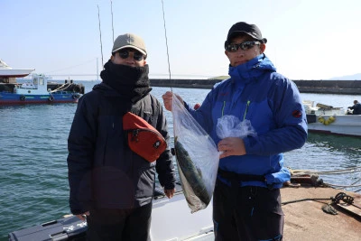 釣り船 魚英の2026年1月18日(日)5枚目の写真