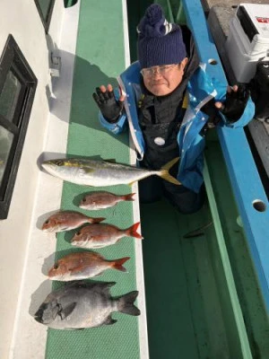 平作丸の2026年1月18日(日)5枚目の写真